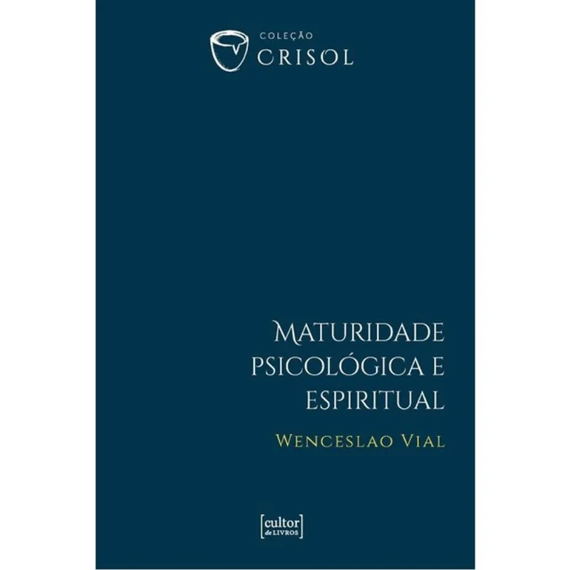 MATURIDADE PSICOLÓGICA E ESPIRITUAL
