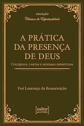Pratica Da Presenca De Deus - Coloquios. - Mosteiro Belém Livraria