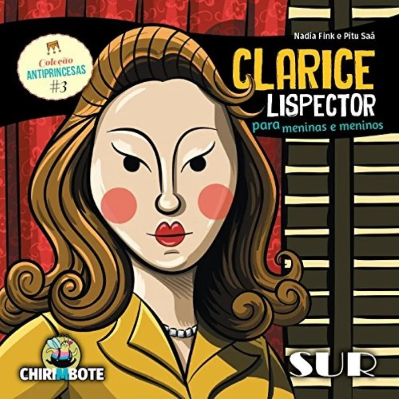 Clarice Lispector Para Meninas E Meninos - Vol.3 -