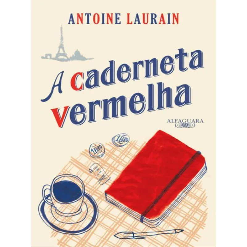 A CADERNETA VERMELHA