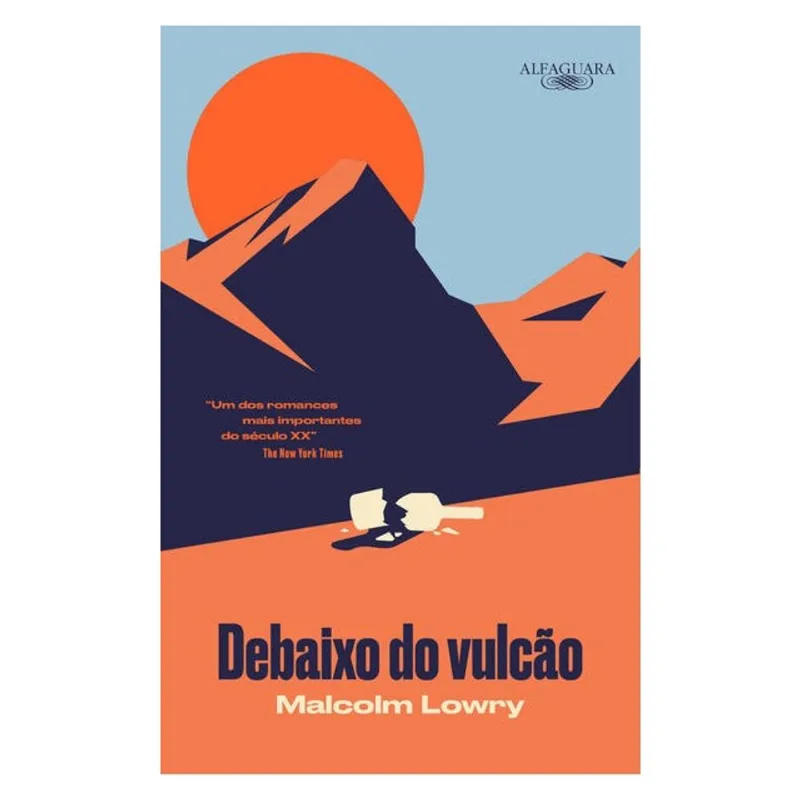 DEBAIXO DO VULCÃO