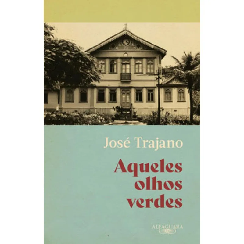 AQUELES OLHOS VERDES