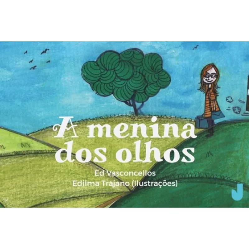 A MENINA DOS OLHOS