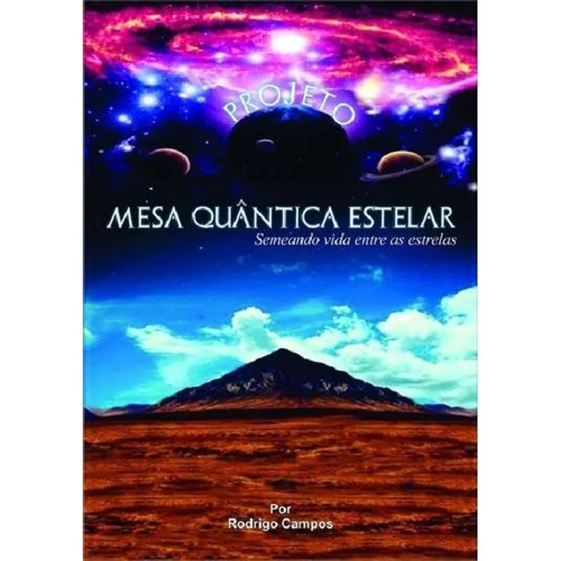 Projeto Mesa Quantica Estelar