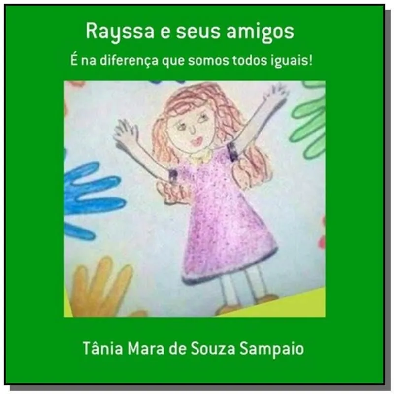 RAYSSA E SEUS AMIGOS