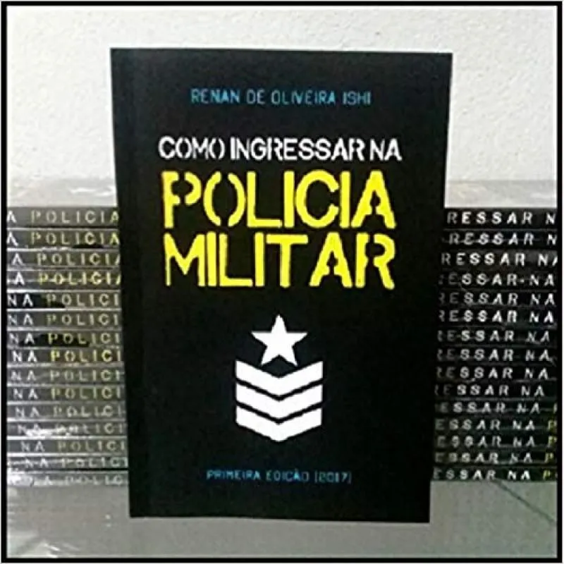 Como Ingressar Na Polícia Militar