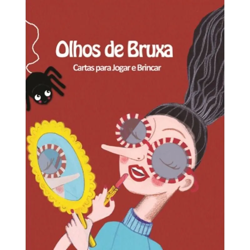 OLHOS DE BRUXA - AVALIAR MAIS