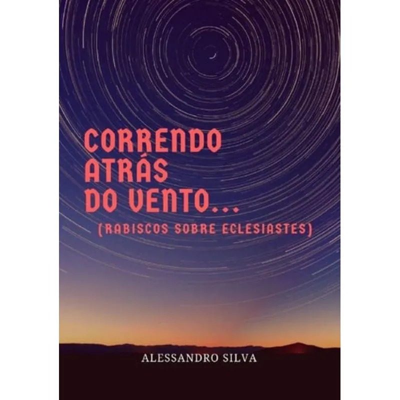 Correndo atrás do vento...