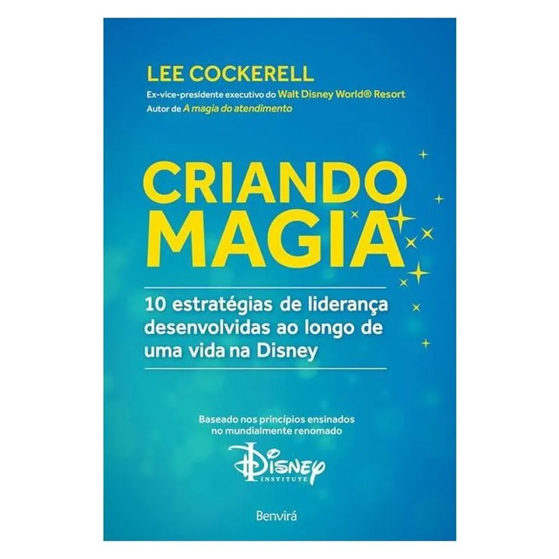 CRIANDO MAGIA