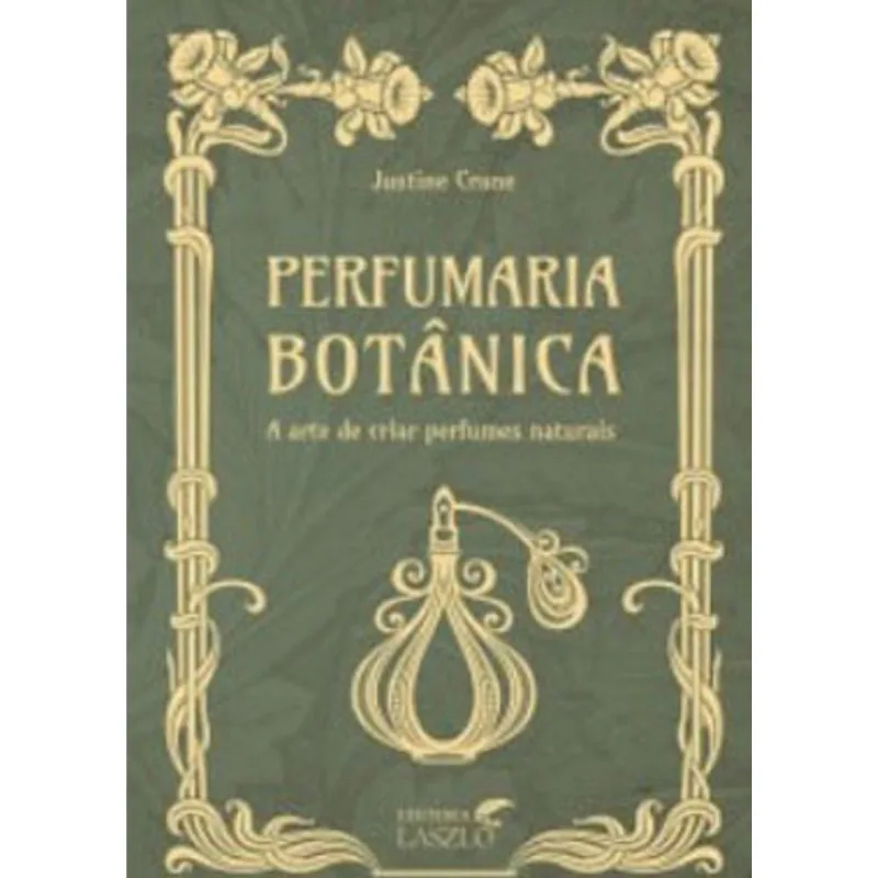 PERFUMARIA BOTÂNICA