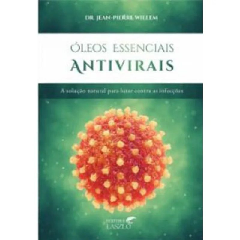 ÓLEOS ESSENCIAIS ANTIVIRAIS