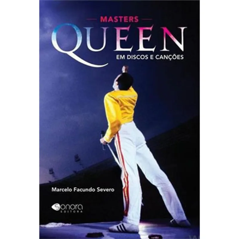QUEEN EM DISCOS E CANÇÕES
