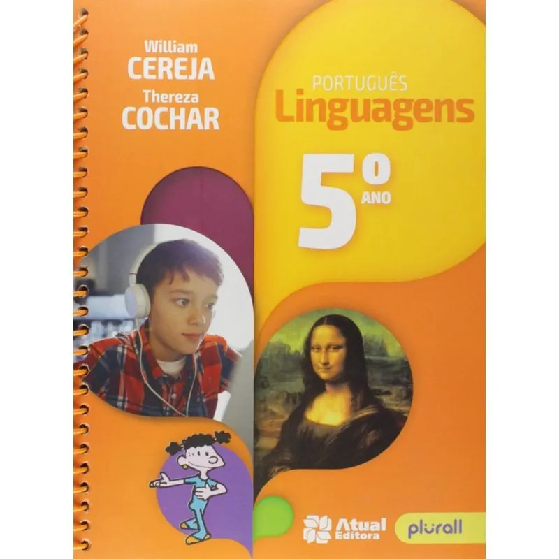 Português Linguagens - 5º Ano