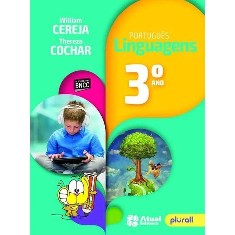 Português Linguagens - 3° Ano