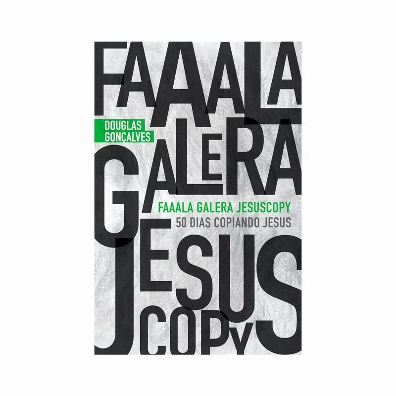 FAAALA GALERA JESUSCOPY