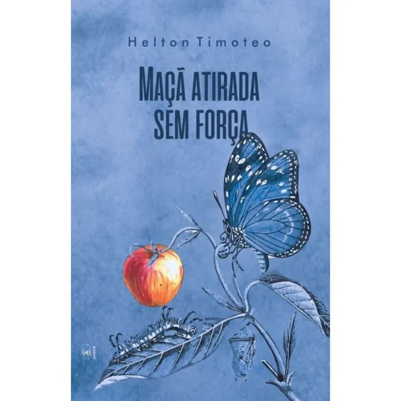 Maçã atirada sem força