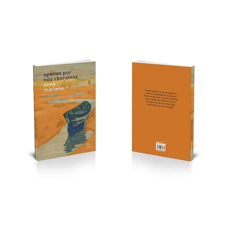 Livro Apenas Por Nós Choramos