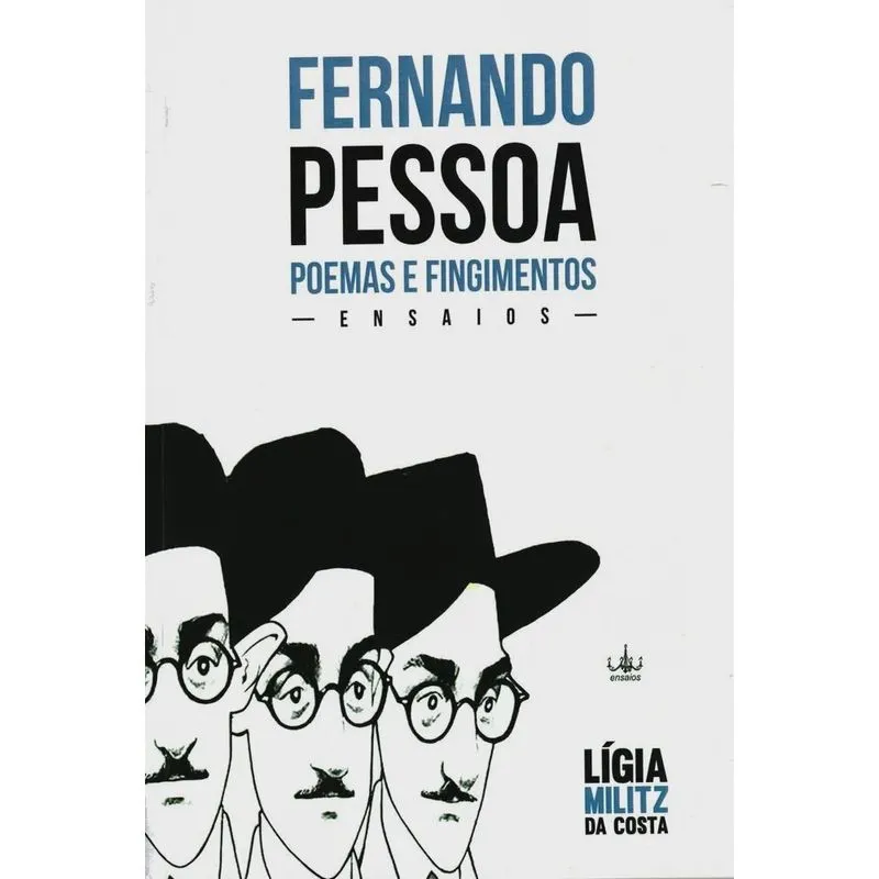 Fernando Pessoa Poemas E Fingimento - Autores