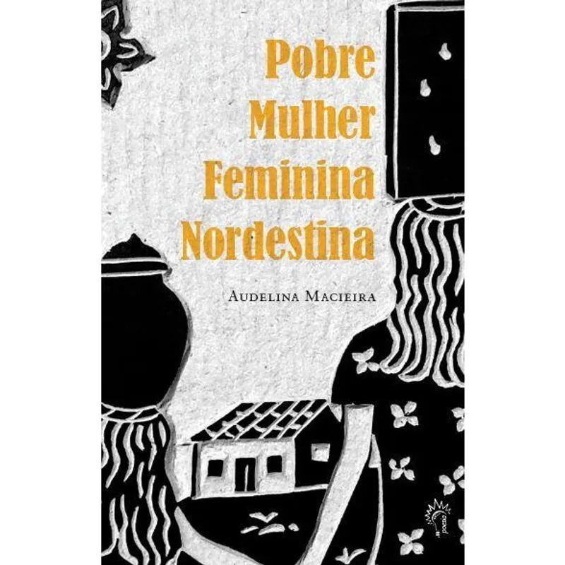 Pobre mulher feminina nordestina