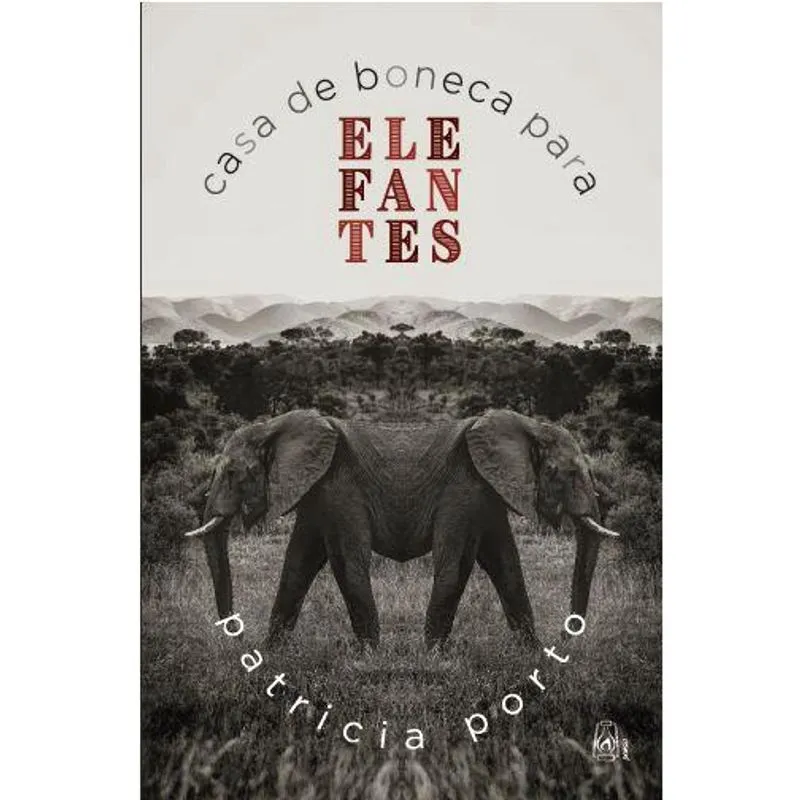 Casa de boneca para elefantes