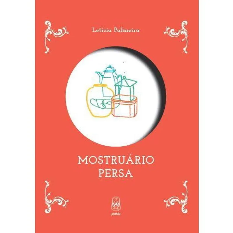 Mostruário Persa
