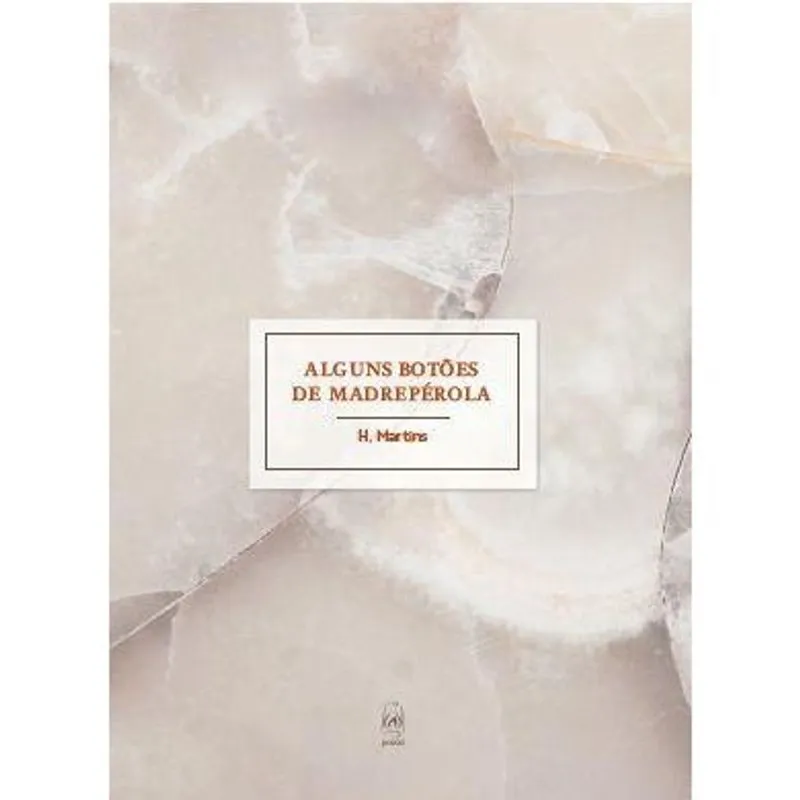 Alguns botões de madrepérola
