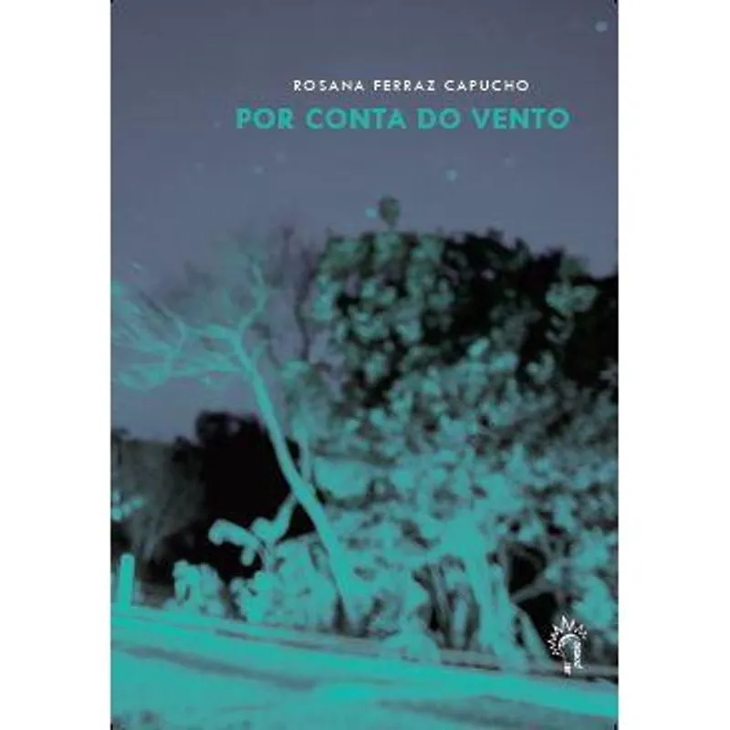 Por conta do vento