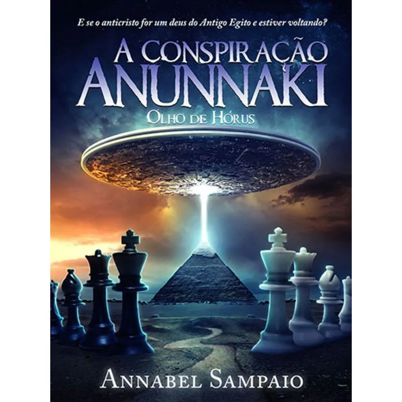 CONSPIRAÇAO ANUNNAKI, A