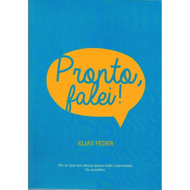 Pronto Falei - Aut Paranaense