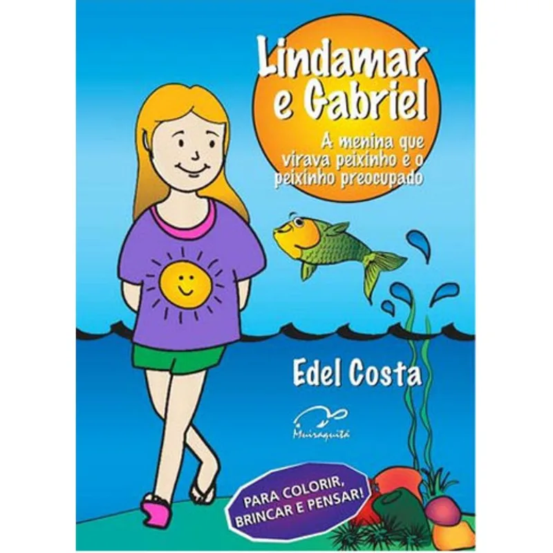 LINDAMAR E GABRIEL