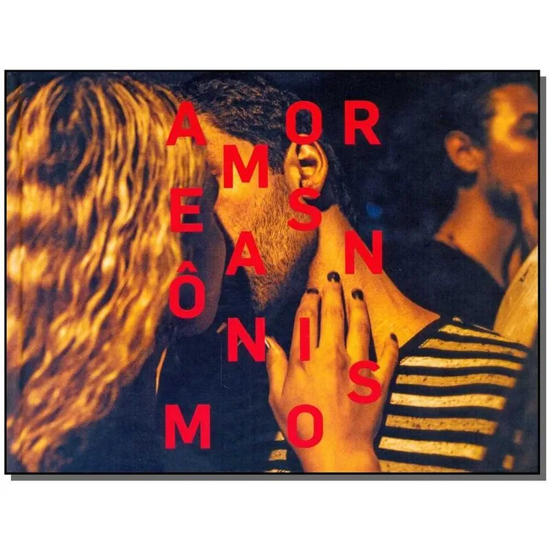 Livro - Amores Anonimos