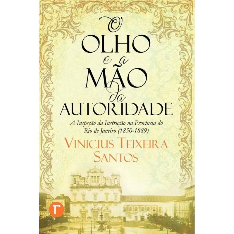 O olho e mão da autoridade