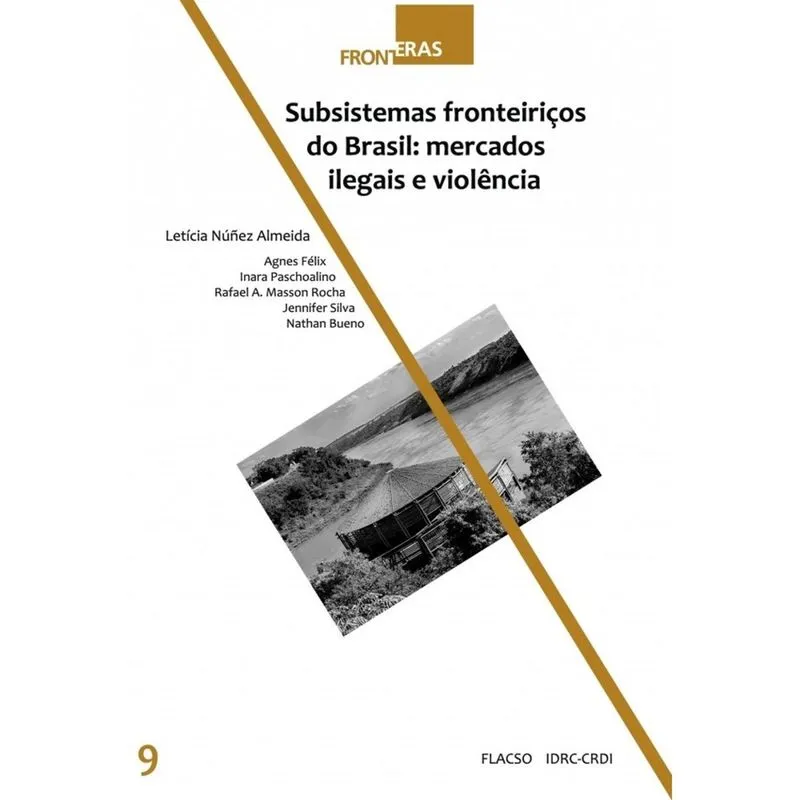 Subsistemas fronteiriços do Brasil