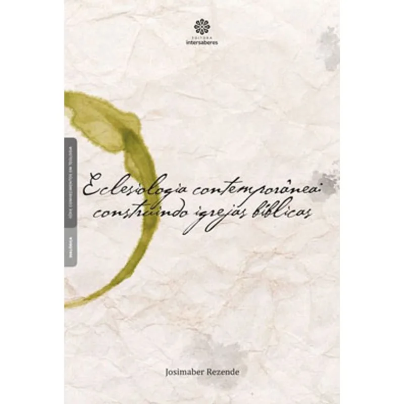 ECLESIOLOGIA CONTEMPORÂNEA