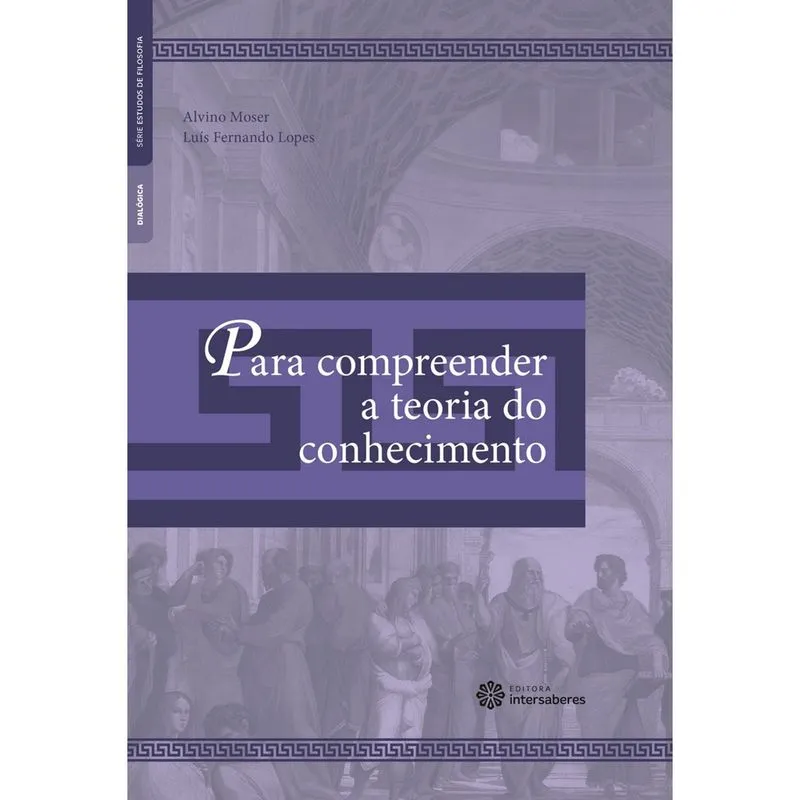 Livro - Para compreender a teoria do conhecimento