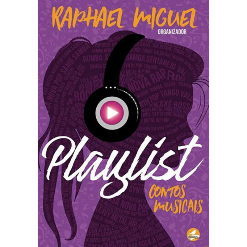 PLAYLIST - CONTOS MUSICAIS