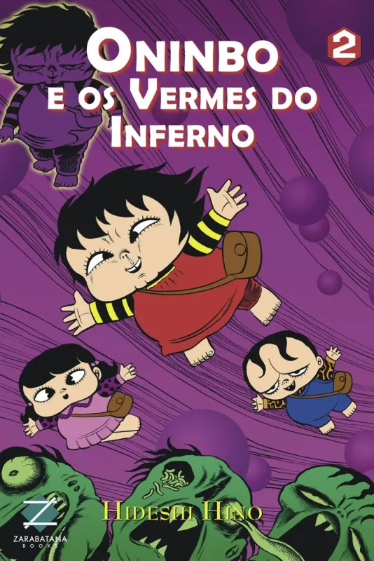 ONINBO E OS VERMES DO INFERNO ? VOL.02