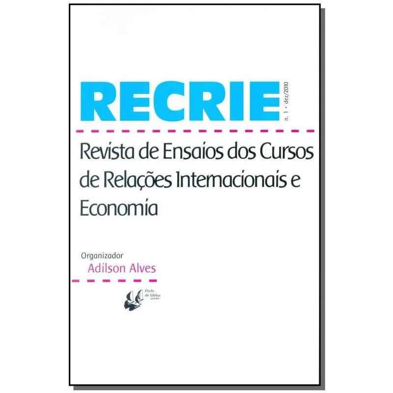 Livro - Recrie - N. 1