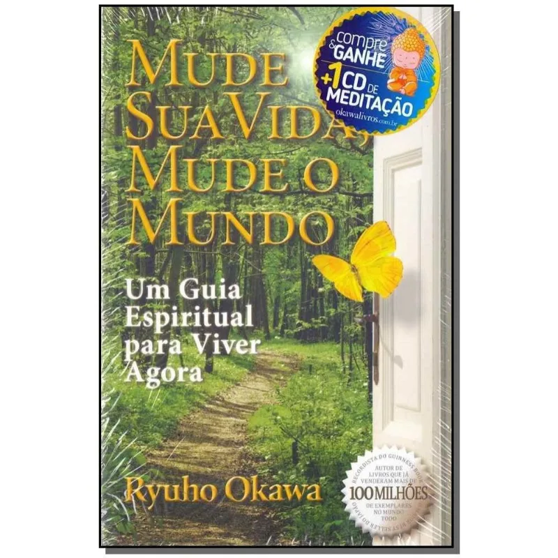 Mude Sua Vida, Mude Seu Mundo - Com Cd