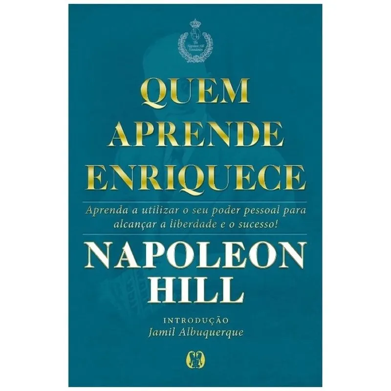 Quem Aprende Enriquece - (Prime)