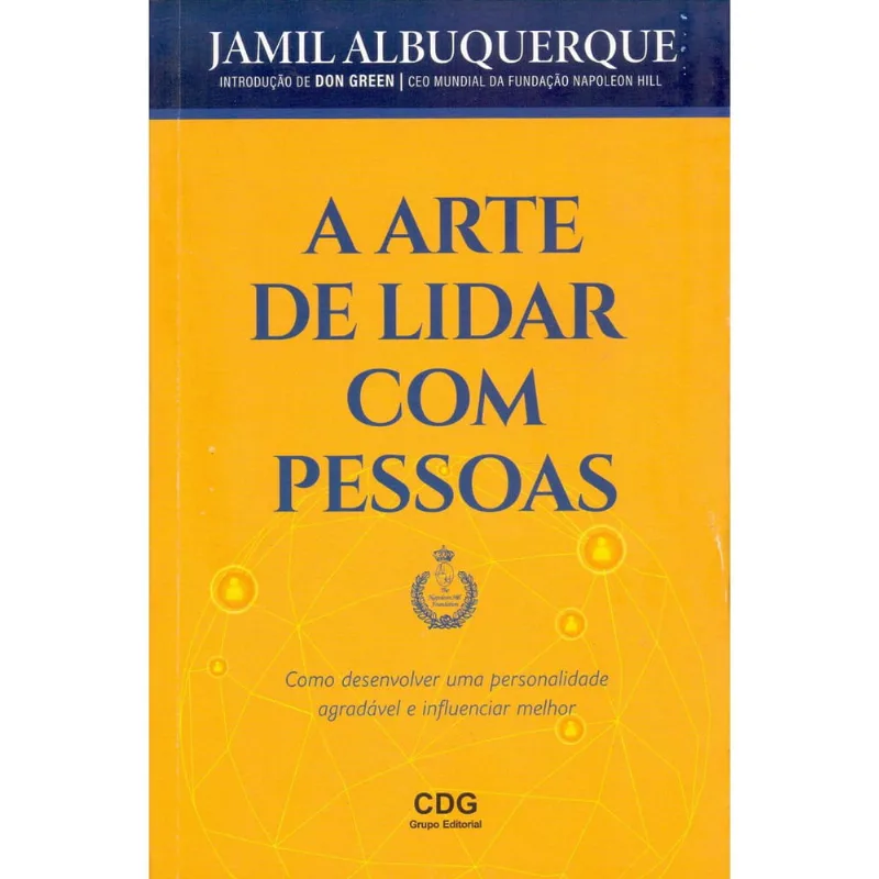 A arte de lidar com pessoas