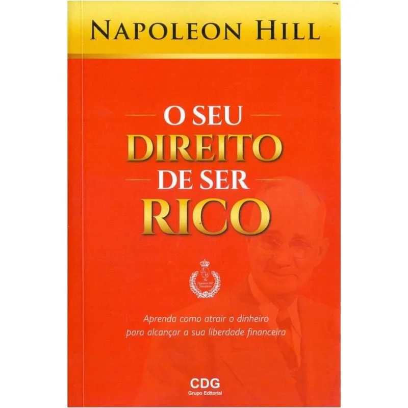 Seu Direito De Ser Rico, o - (Prime)