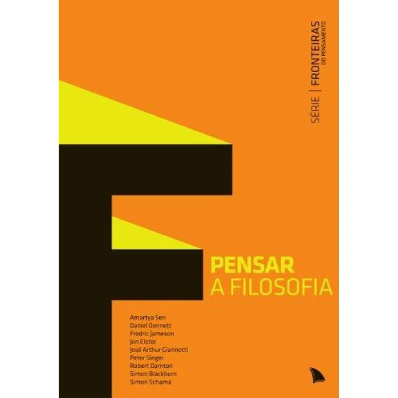 Pensar A Filosofia