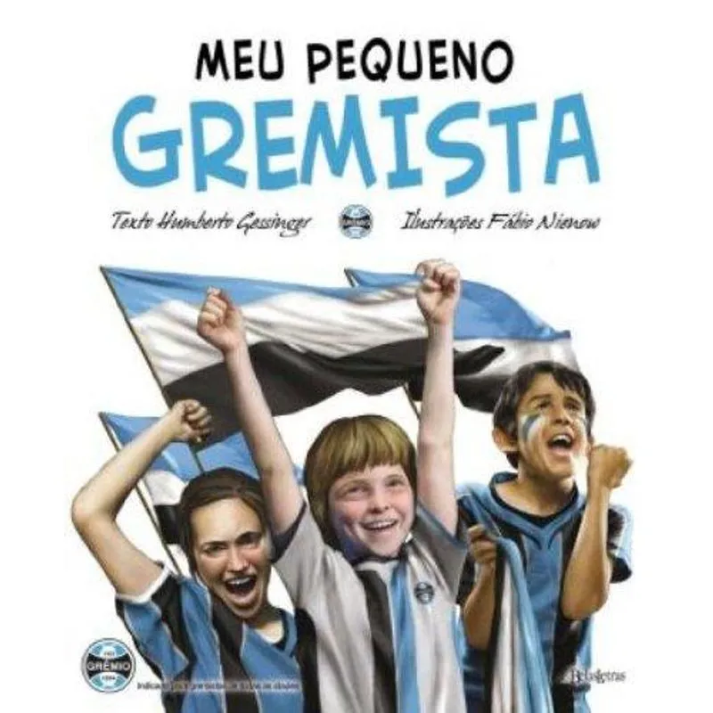 Meu Pequeno Gremista
