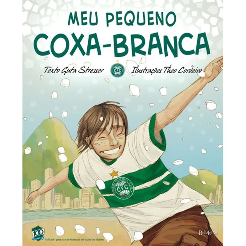 Meu Pequeno Coxa-Branca