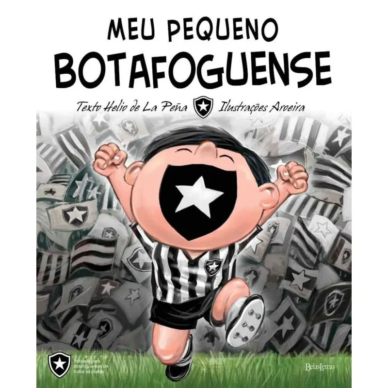 Meu pequeno botafoguense