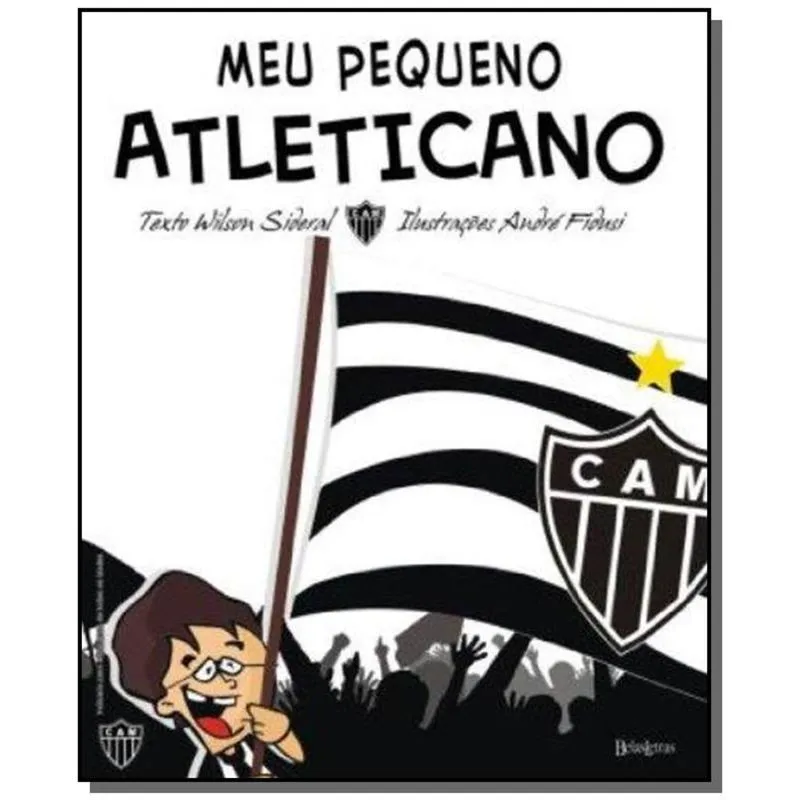 MEU PEQUENO ATLETICANO - VOL.13