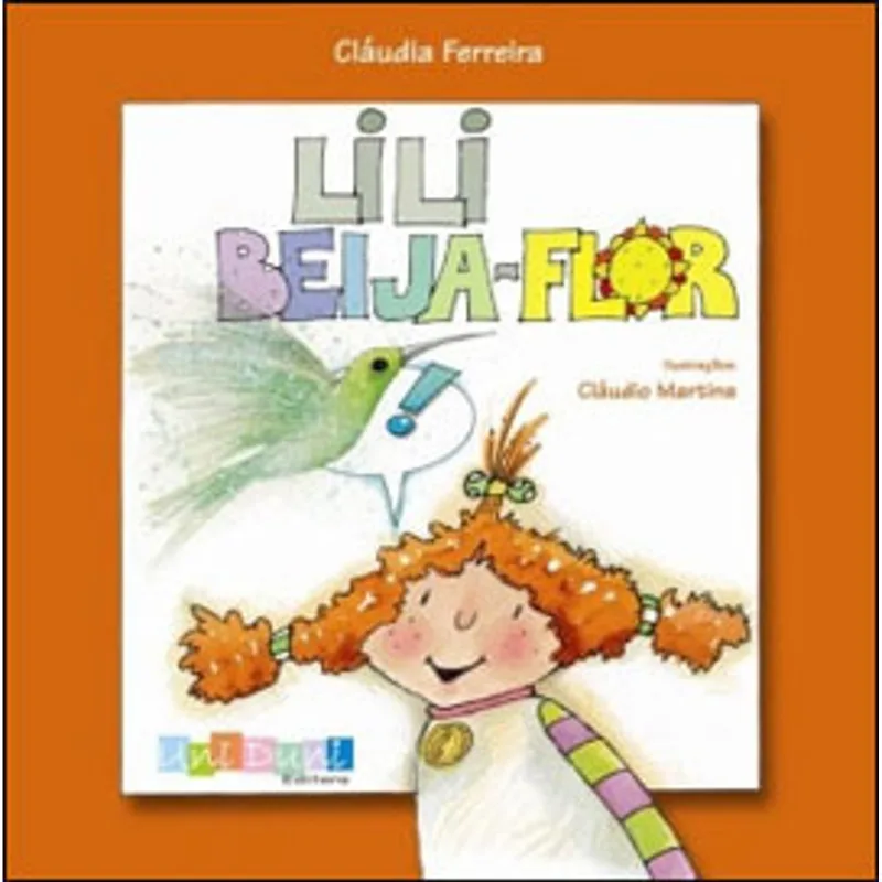 LILI BEIJA-FLOR
