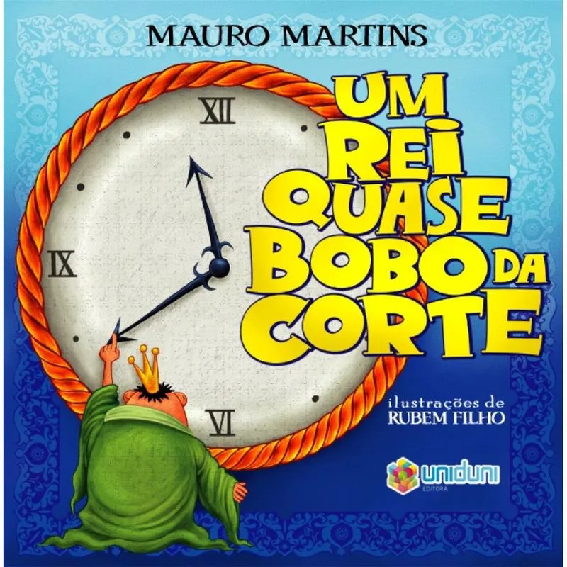 Um rei quase bobo da corte