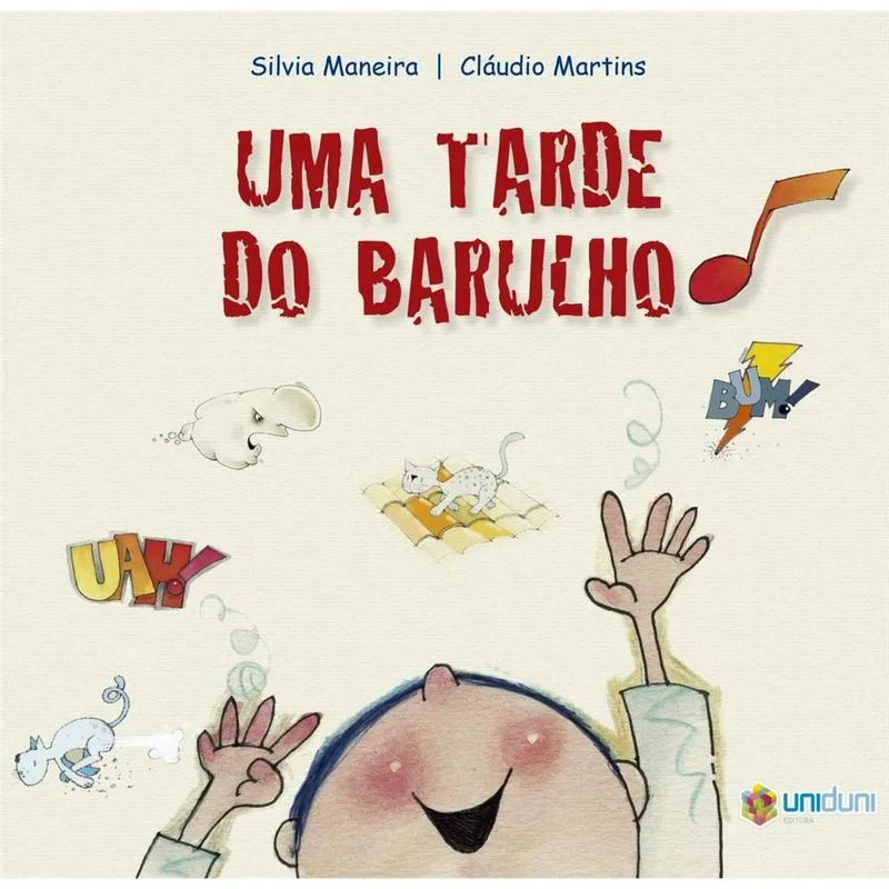 Uma tarde do barulho